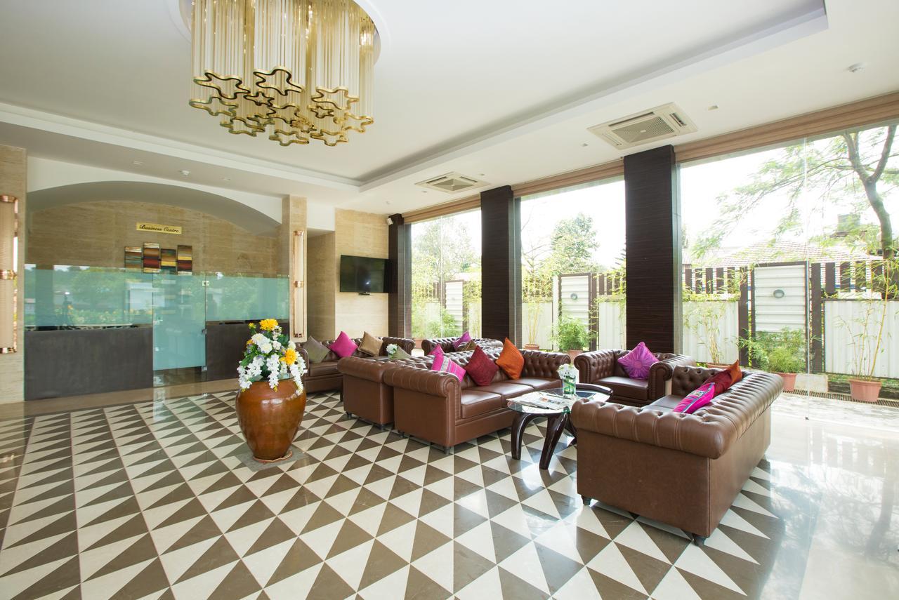 Hotel Grand Visava Lonavala Exterior photo