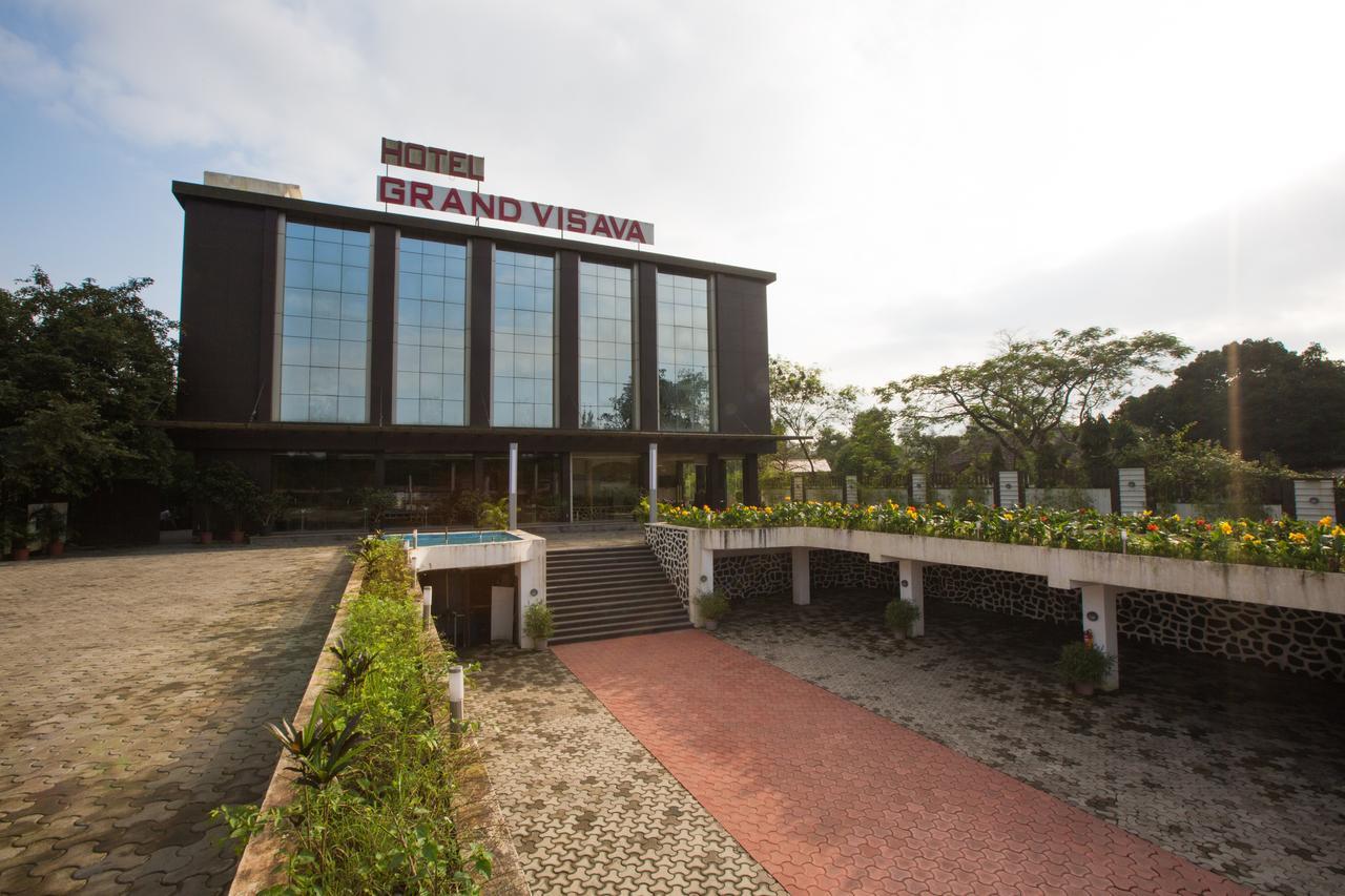 Hotel Grand Visava Lonavala Exterior photo